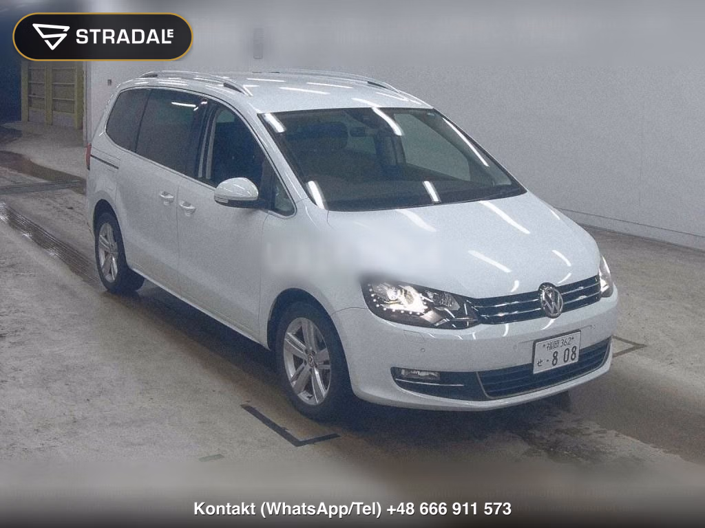 VOLKSWAGEN SHARAN TSI HIGH LINE, miniaturka 2
