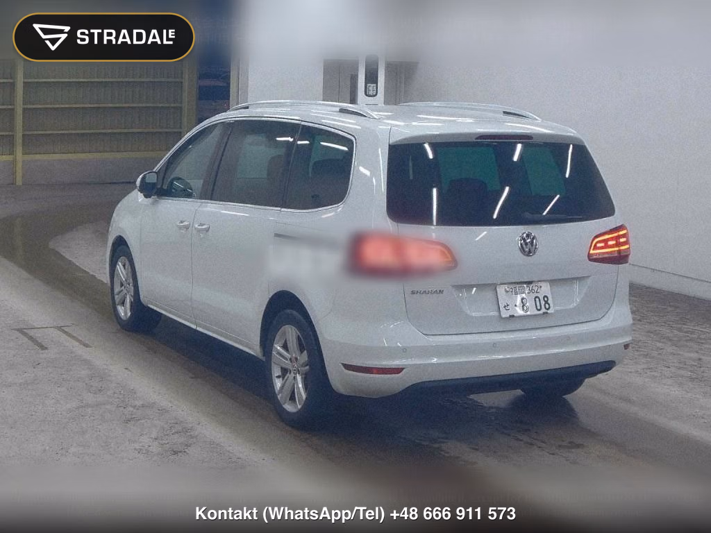 VOLKSWAGEN SHARAN TSI HIGH LINE, miniaturka 3