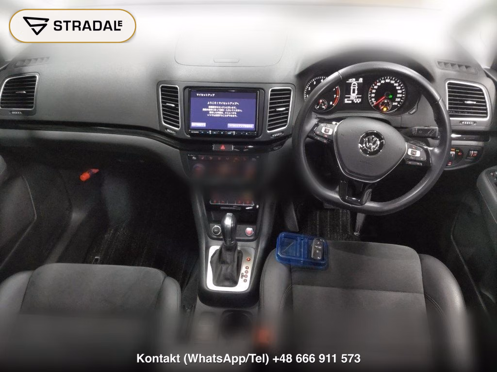 VOLKSWAGEN SHARAN TSI HIGH LINE, miniaturka 4