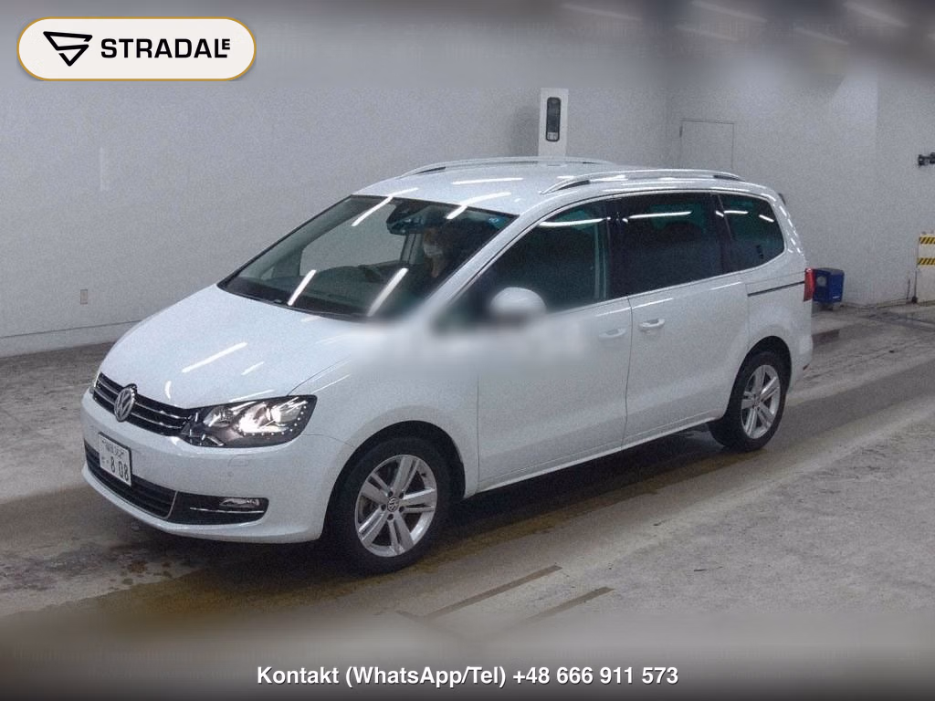 VOLKSWAGEN SHARAN TSI HIGH LINE, miniaturka 5