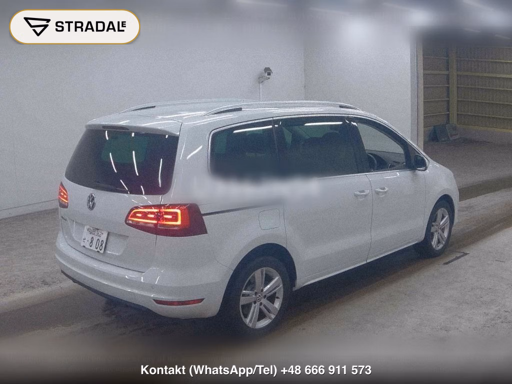 VOLKSWAGEN SHARAN TSI HIGH LINE, miniaturka 6