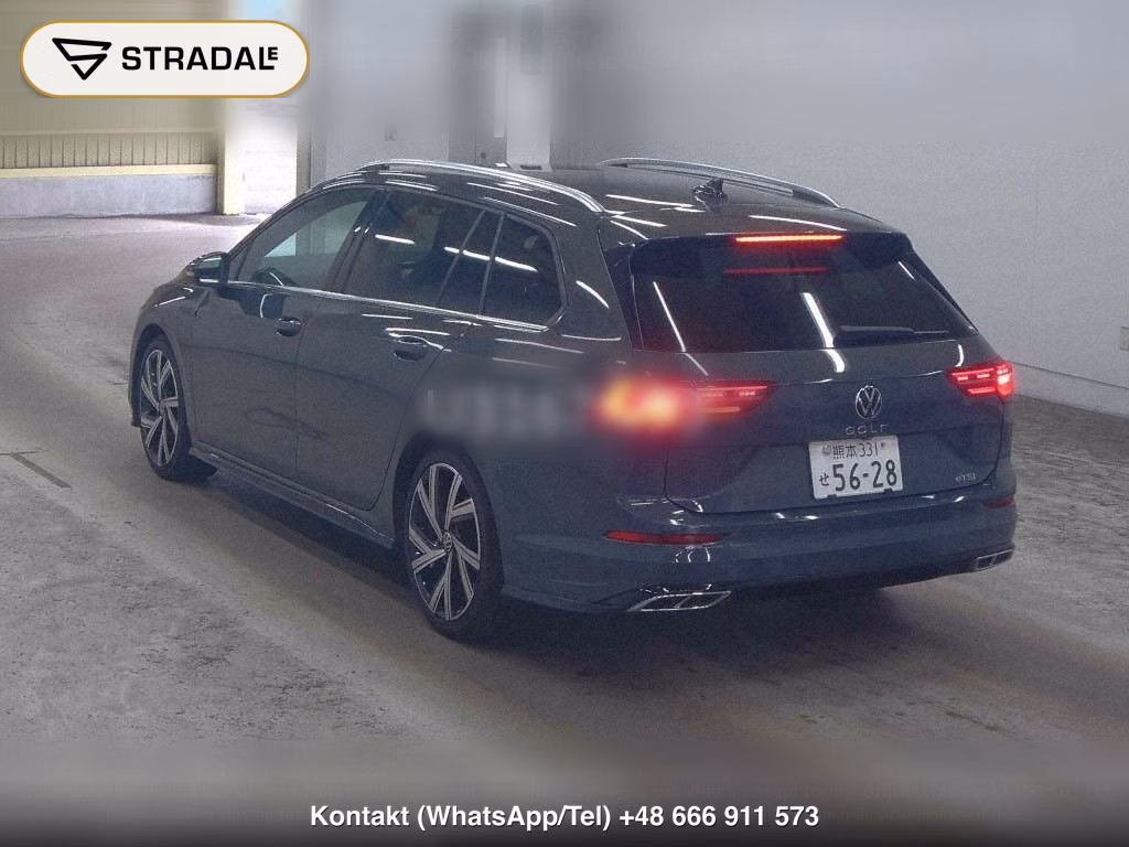 VOLKSWAGEN GOLF VARIANT ETSI R-LINE, miniaturka 3
