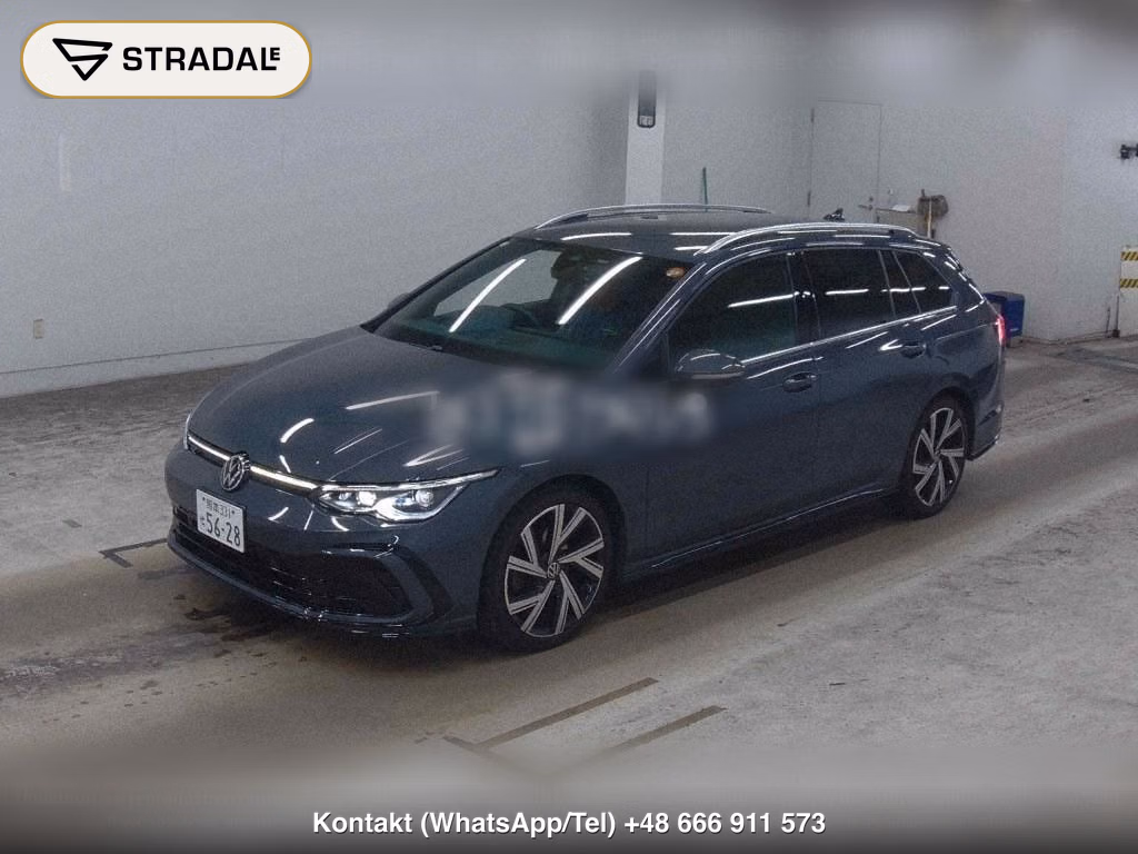 VOLKSWAGEN GOLF VARIANT ETSI R-LINE, miniaturka 5