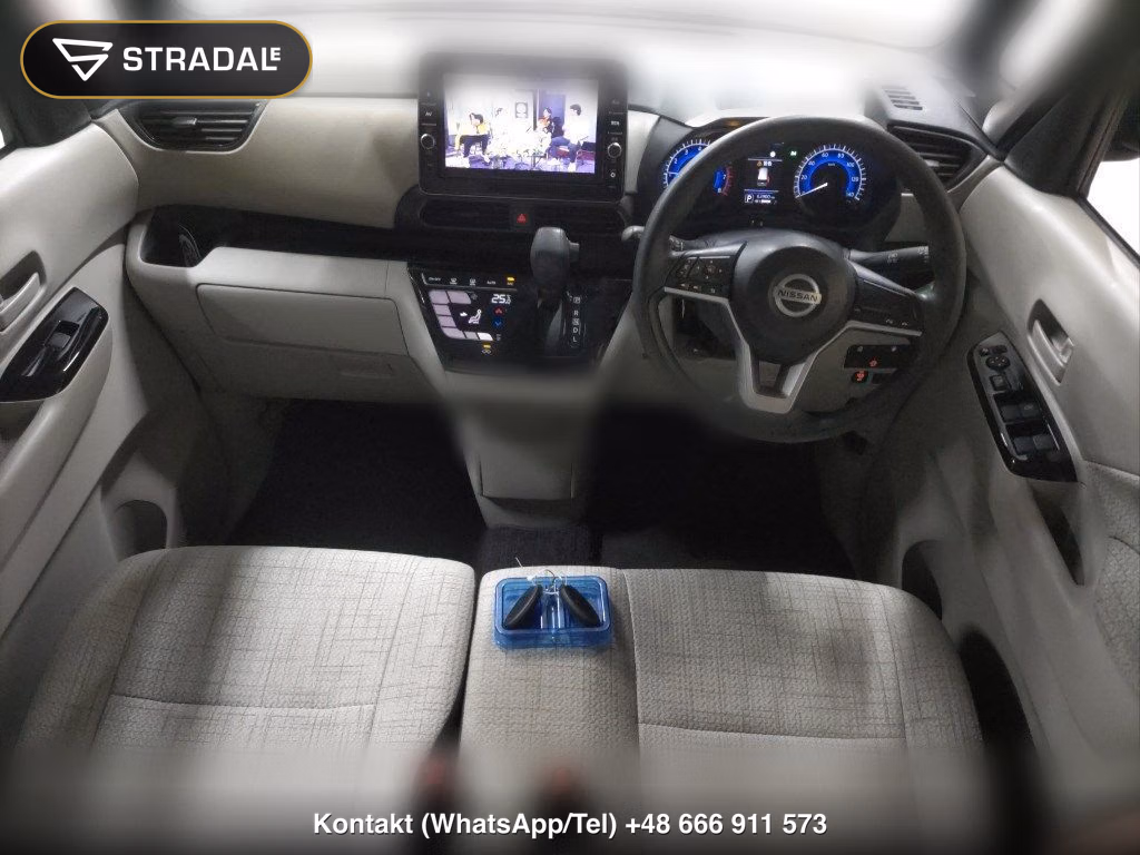 NISSAN ROOX X, miniaturka 4