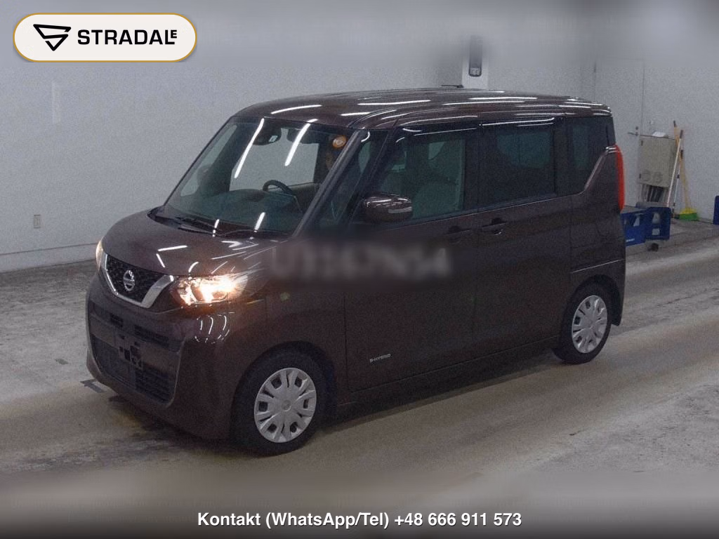 NISSAN ROOX X, miniaturka 5