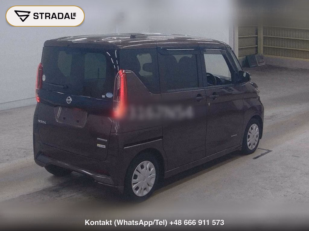 NISSAN ROOX X, miniaturka 6