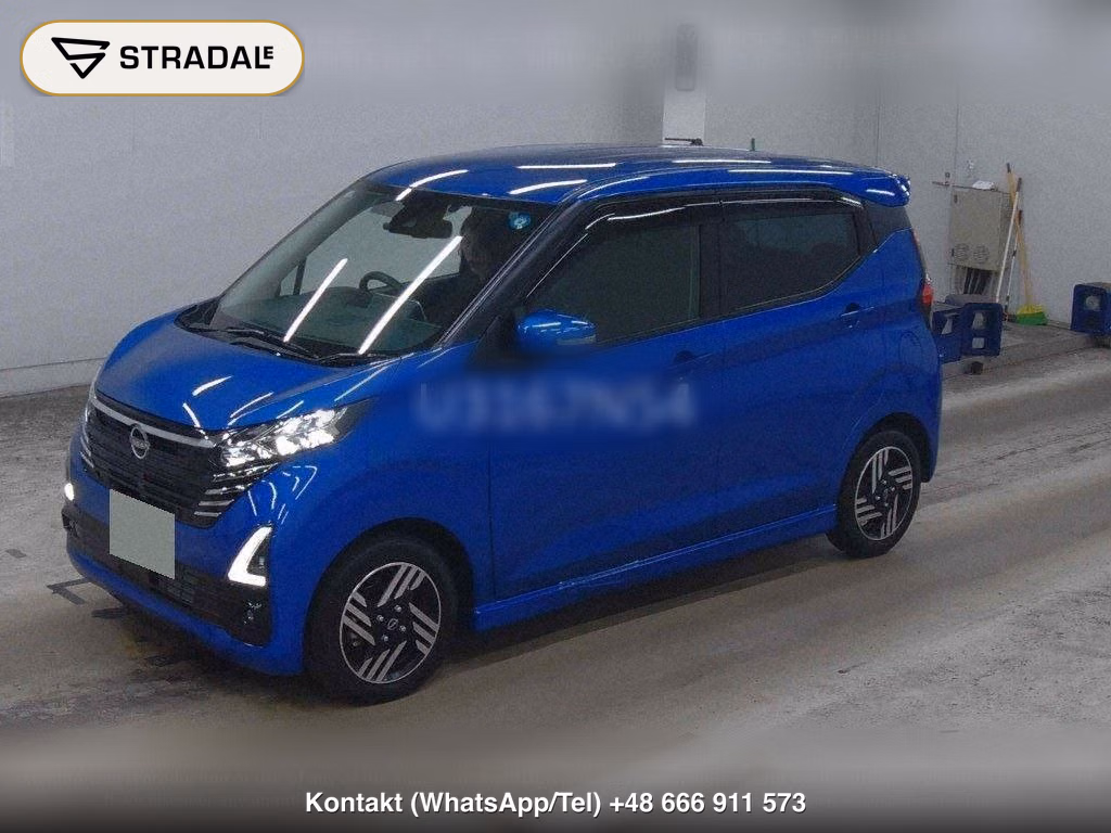 NISSAN DAYZ HIGHWAY STAR X PROPILOT EDITION, miniaturka 5