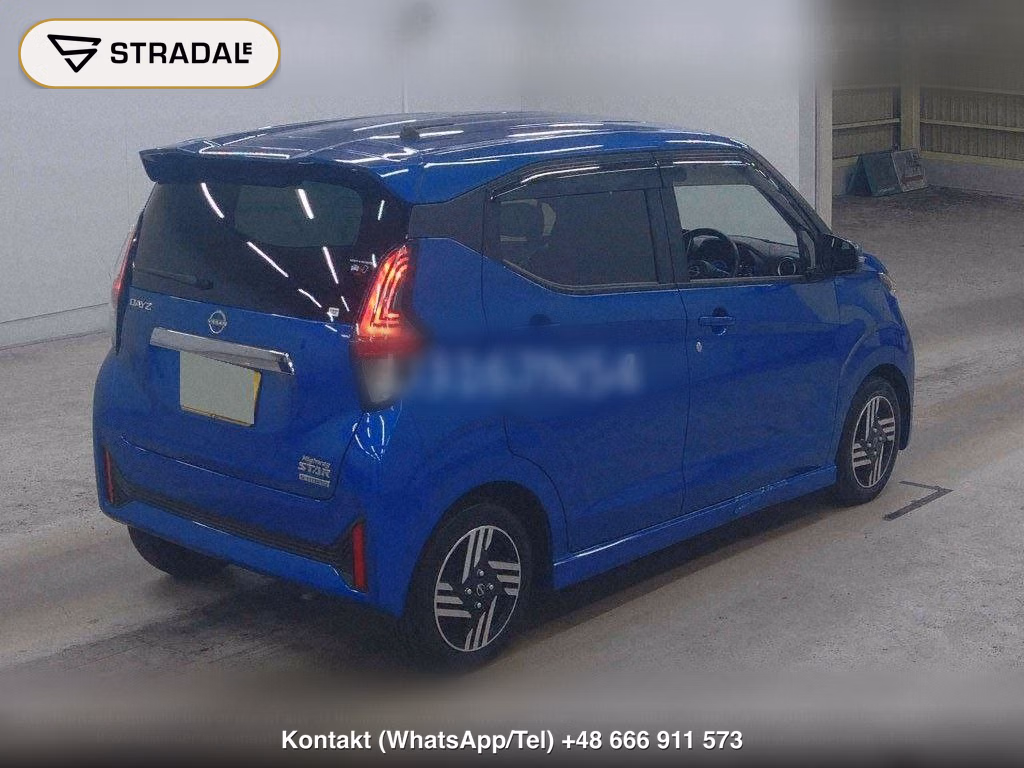 NISSAN DAYZ HIGHWAY STAR X PROPILOT EDITION, miniaturka 6