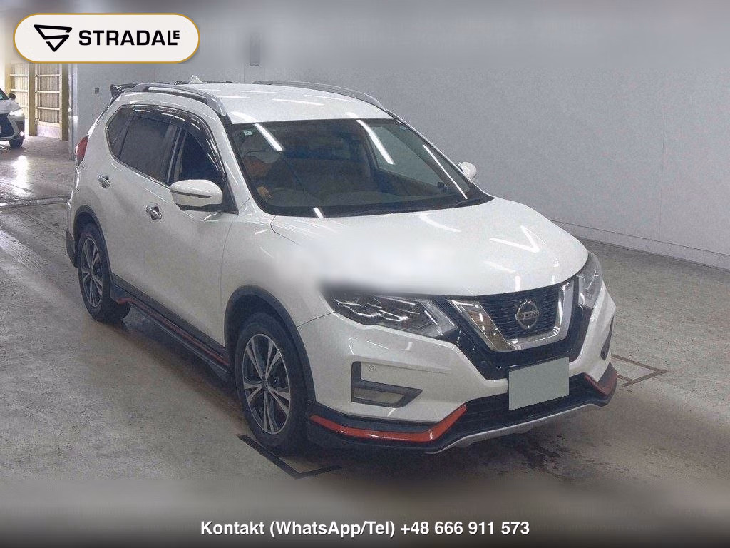 NISSAN X-TRAIL 20XI, miniaturka 2