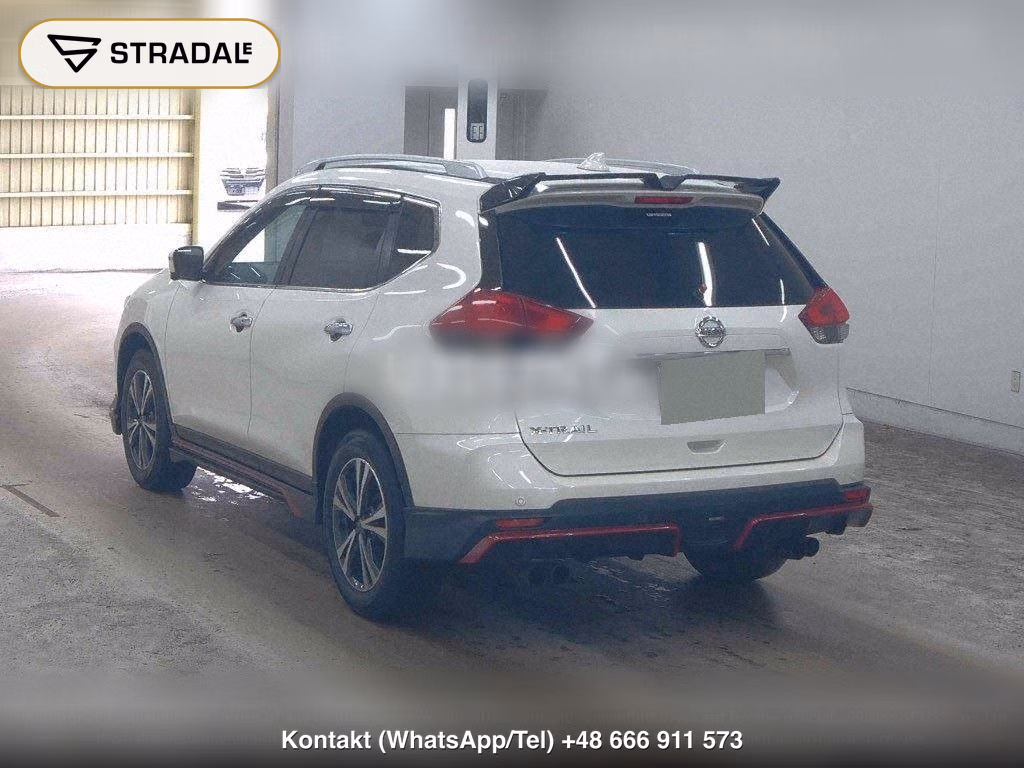 NISSAN X-TRAIL 20XI, miniaturka 3