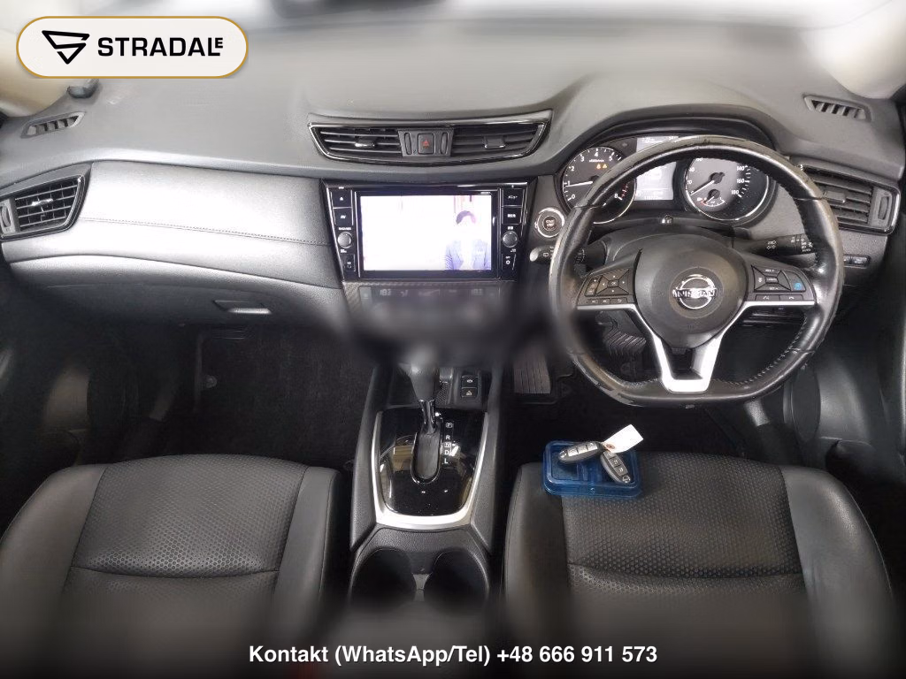 NISSAN X-TRAIL 20XI, miniaturka 4