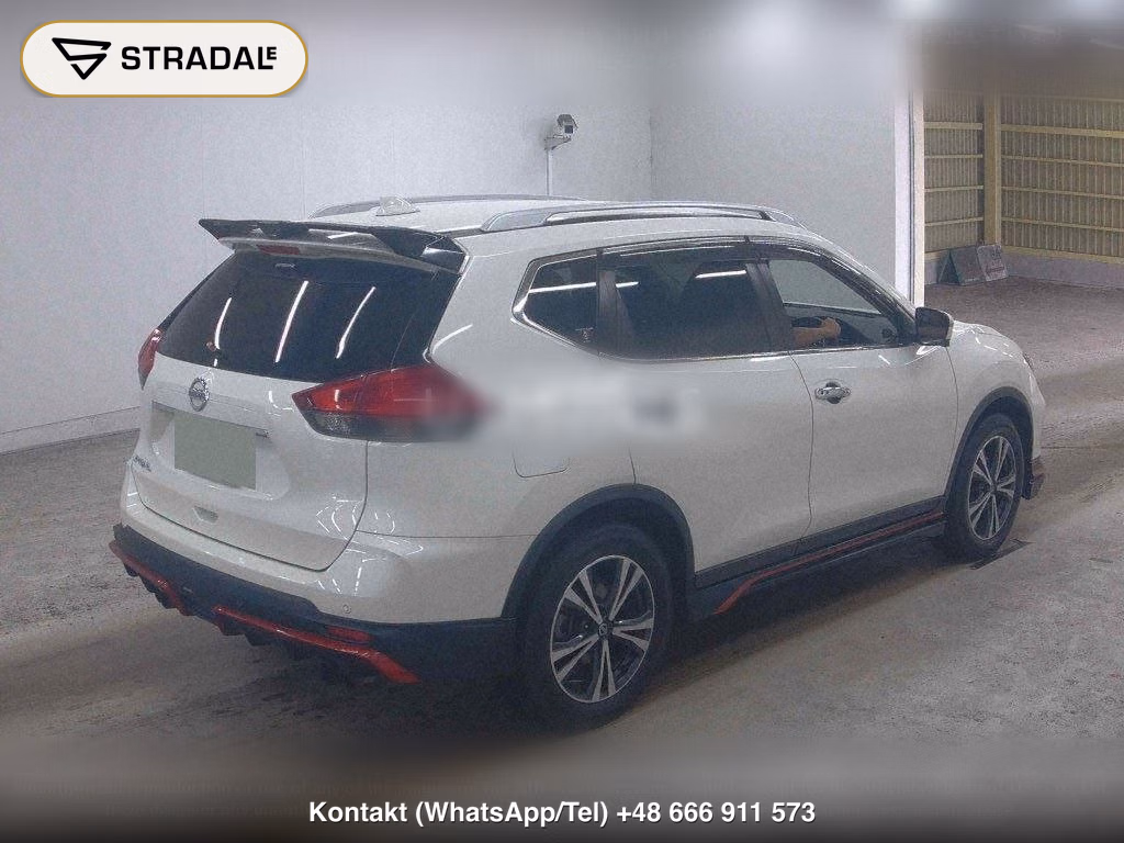 NISSAN X-TRAIL 20XI, miniaturka 6