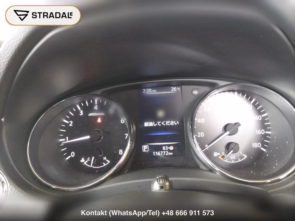 NISSAN X-TRAIL 20XI, miniaturka 7