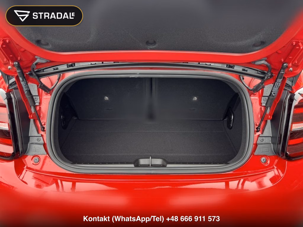 ABARTH 500E OP TURISMO CABRIOLET, miniaturka 12