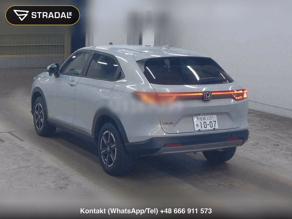 HONDA VEZEL G, miniaturka 3