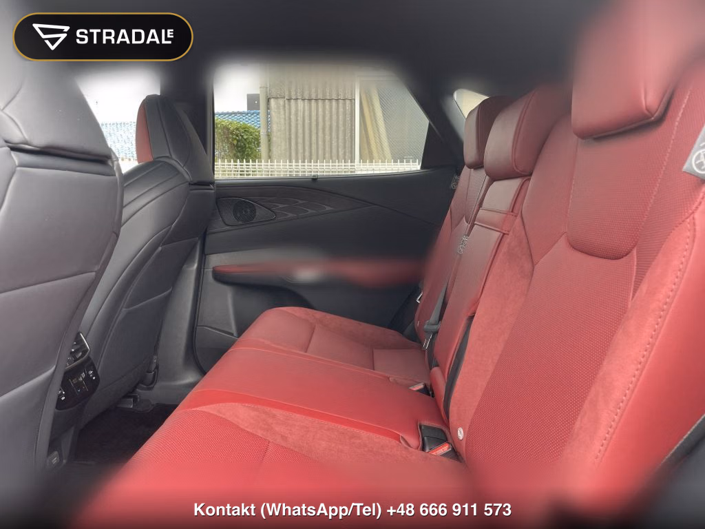 LEXUS RX 4WD F SPORT, miniaturka 11
