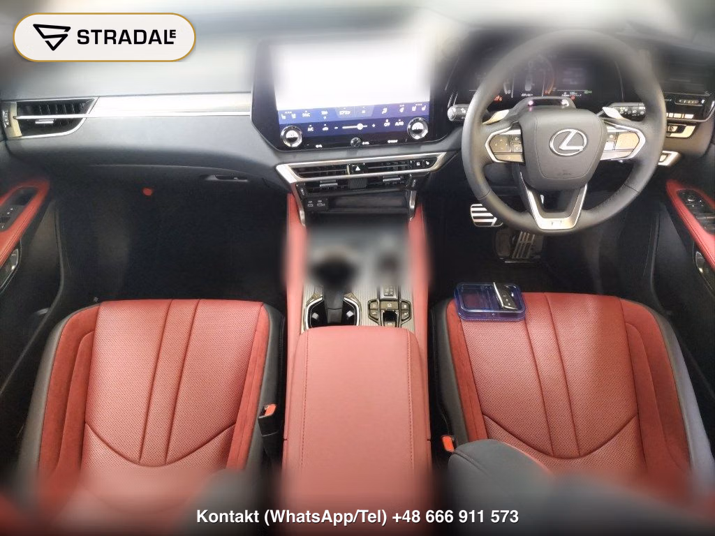 LEXUS RX 4WD F SPORT, miniaturka 4