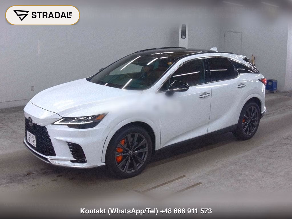 LEXUS RX 4WD F SPORT, miniaturka 5