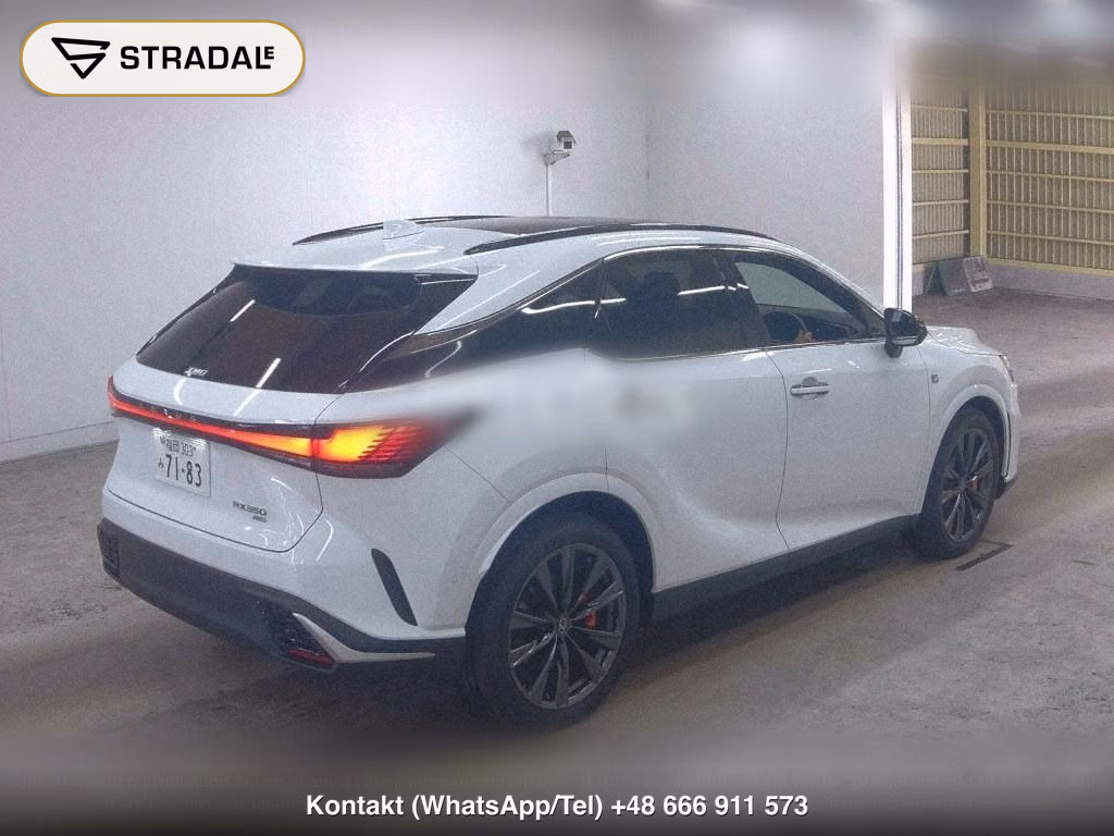 LEXUS RX 4WD F SPORT, miniaturka 6