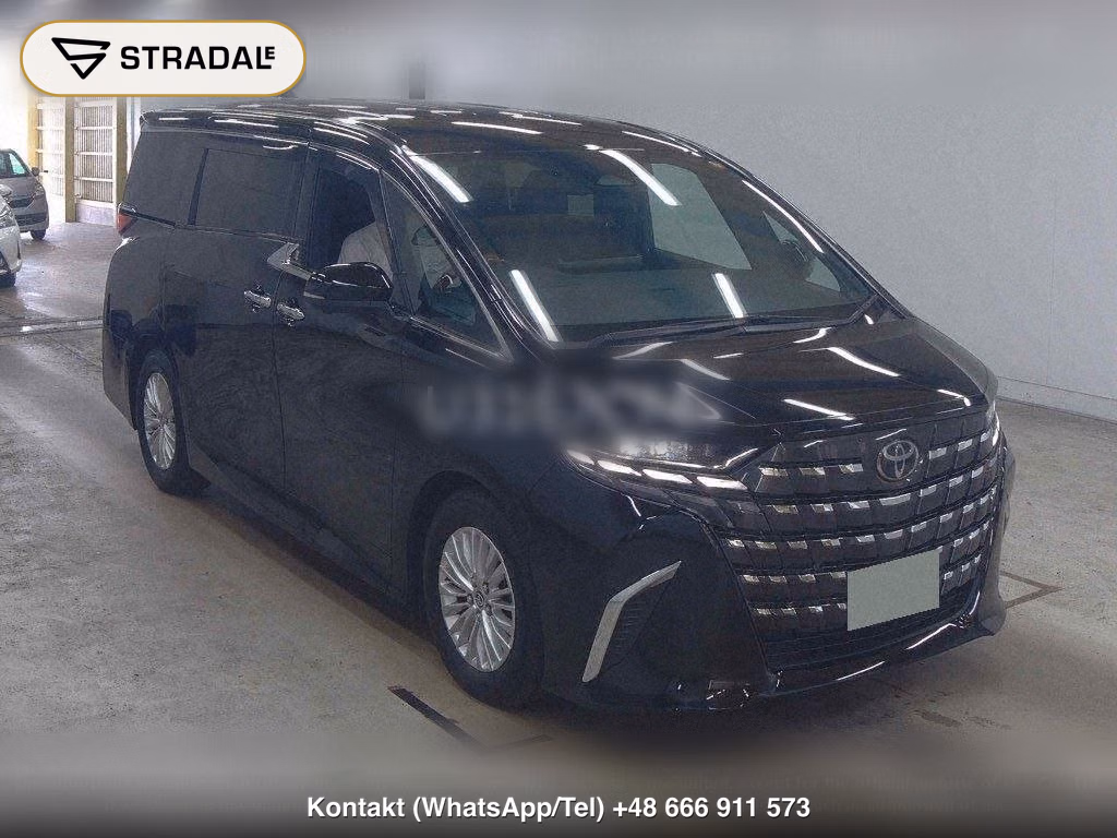 TOYOTA ALPHARD HYBRID X, miniaturka 2