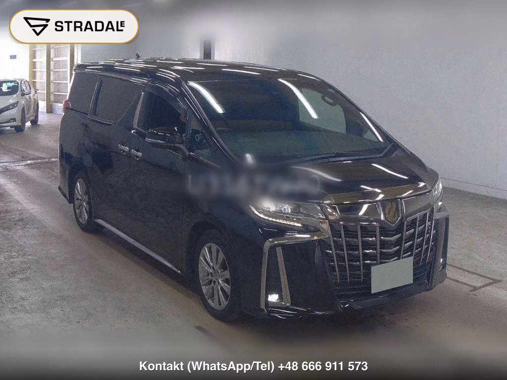 TOYOTA ALPHARD 2.5S TYPE GOLDⅡ, miniaturka 2