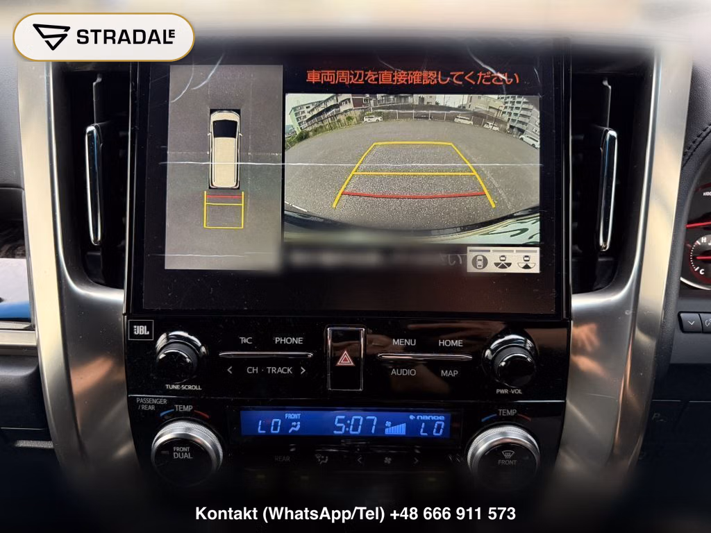 TOYOTA ALPHARD 2.5S TYPE GOLDⅡ, miniaturka 12