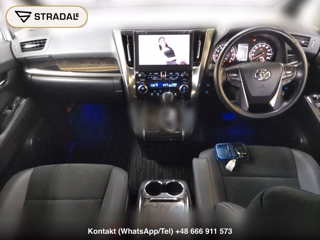 TOYOTA ALPHARD 2.5S TYPE GOLDⅡ, miniaturka 4