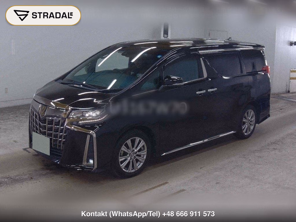 TOYOTA ALPHARD 2.5S TYPE GOLDⅡ, miniaturka 5