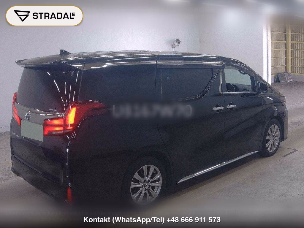 TOYOTA ALPHARD 2.5S TYPE GOLDⅡ, miniaturka 6