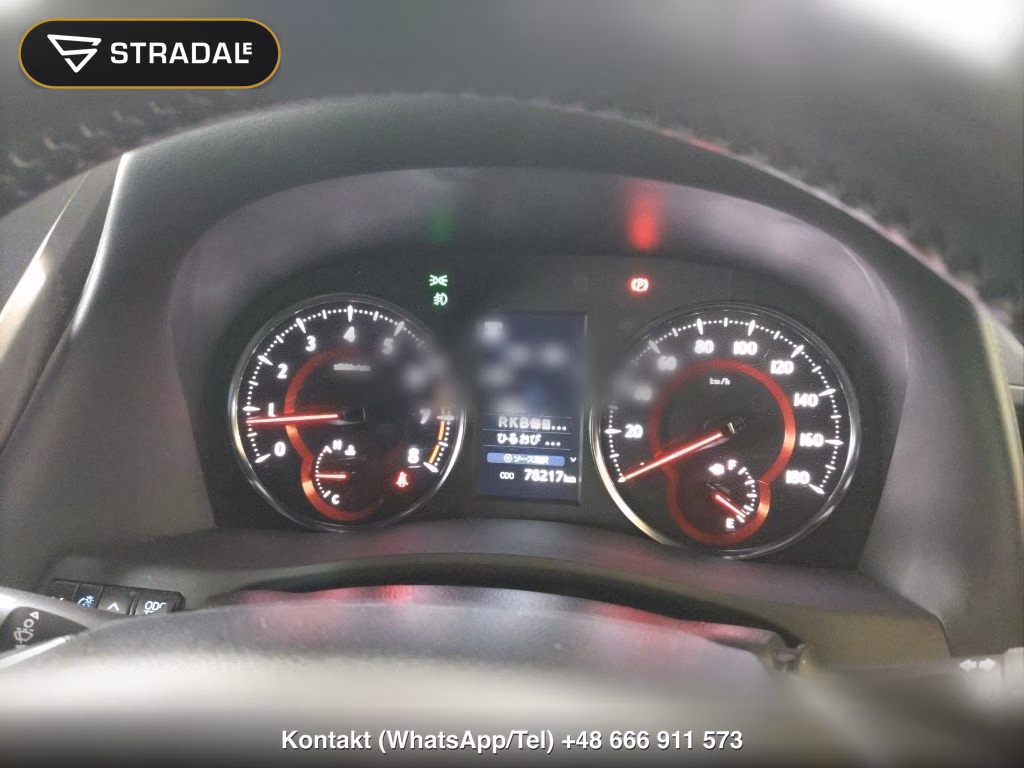 TOYOTA ALPHARD 2.5S TYPE GOLDⅡ, miniaturka 7