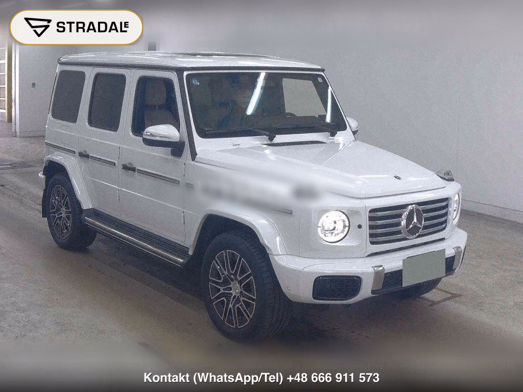 MERCEDES BENZ G-CLASS 5D 4WD OTHERS, miniaturka 2