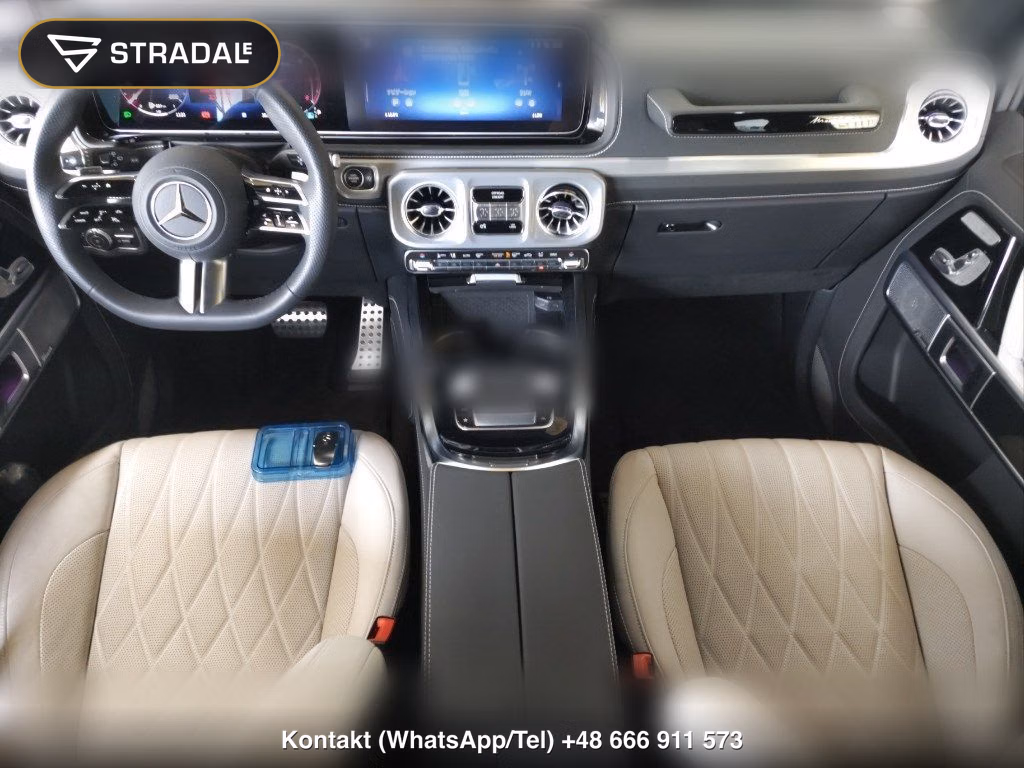 MERCEDES BENZ G-CLASS 5D 4WD OTHERS, miniaturka 4