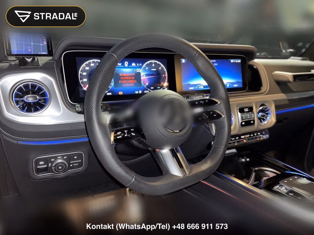 MERCEDES BENZ G-CLASS 5D 4WD OTHERS, miniaturka 8