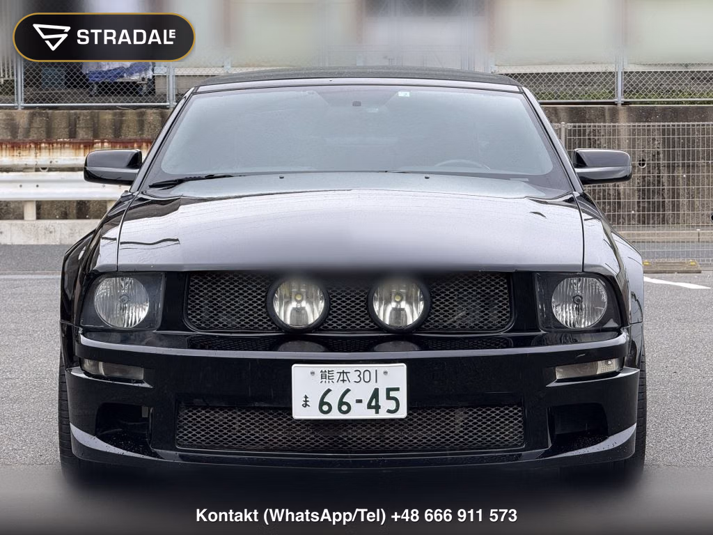 FORD MUSTANG OP OTHERS, miniaturka 11