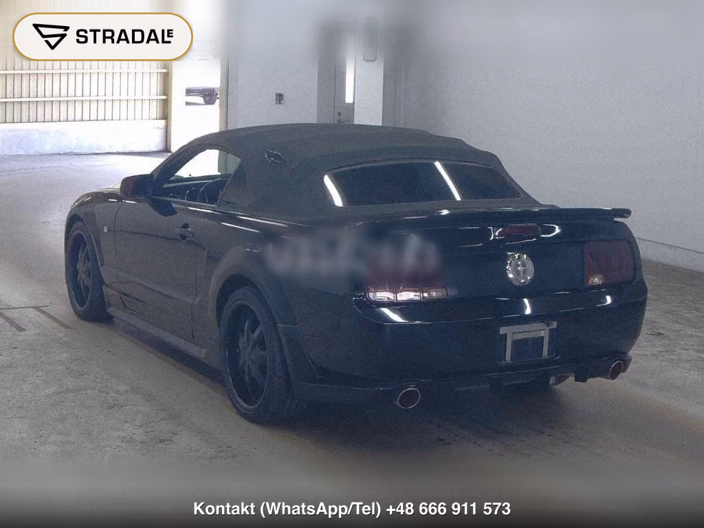 FORD MUSTANG OP OTHERS, miniaturka 3