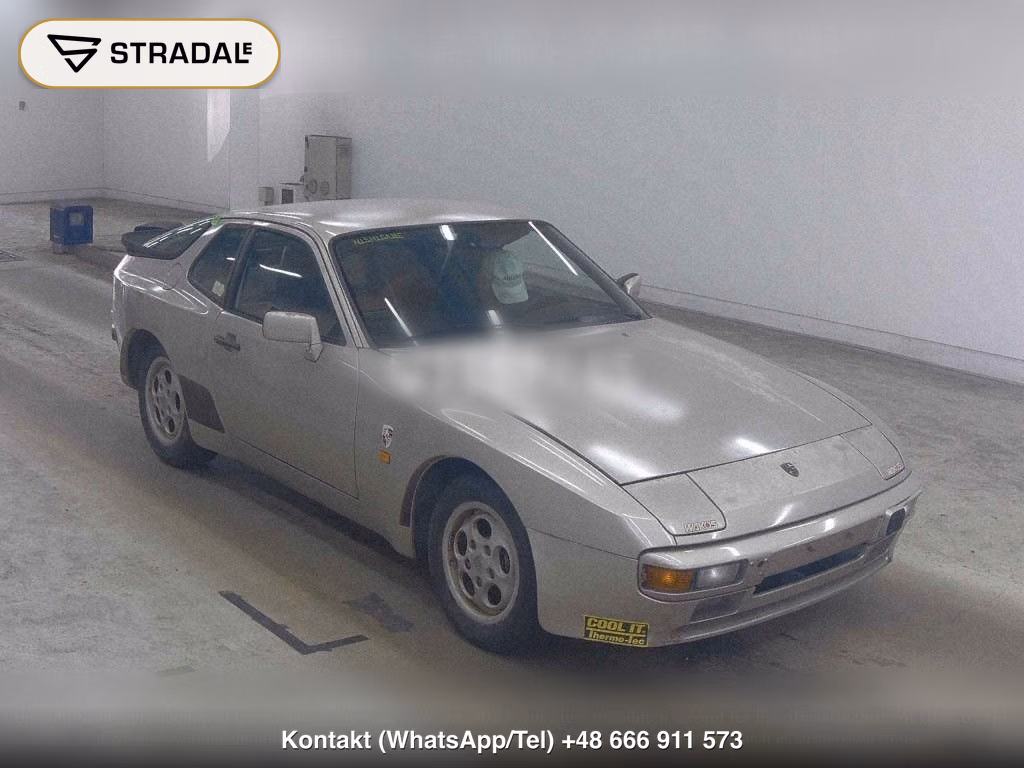 PORSCHE 944 CP 944, miniaturka 2