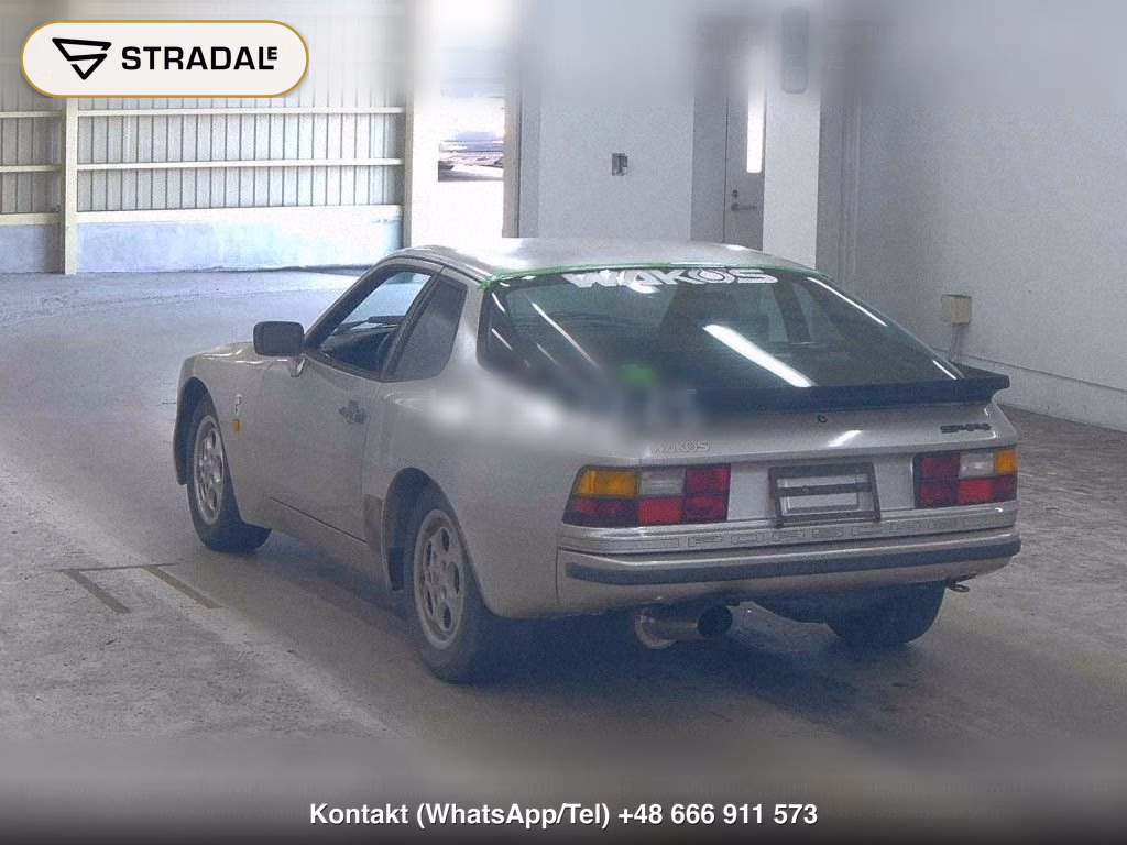 PORSCHE 944 CP 944, miniaturka 3