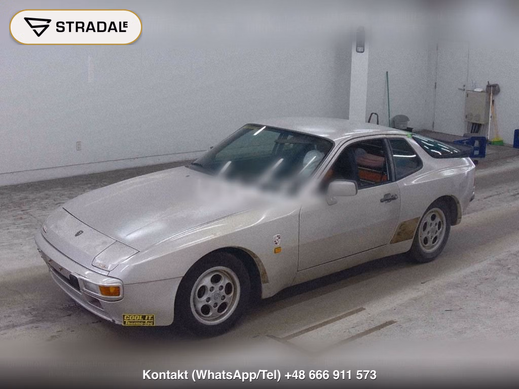 PORSCHE 944 CP 944, miniaturka 5