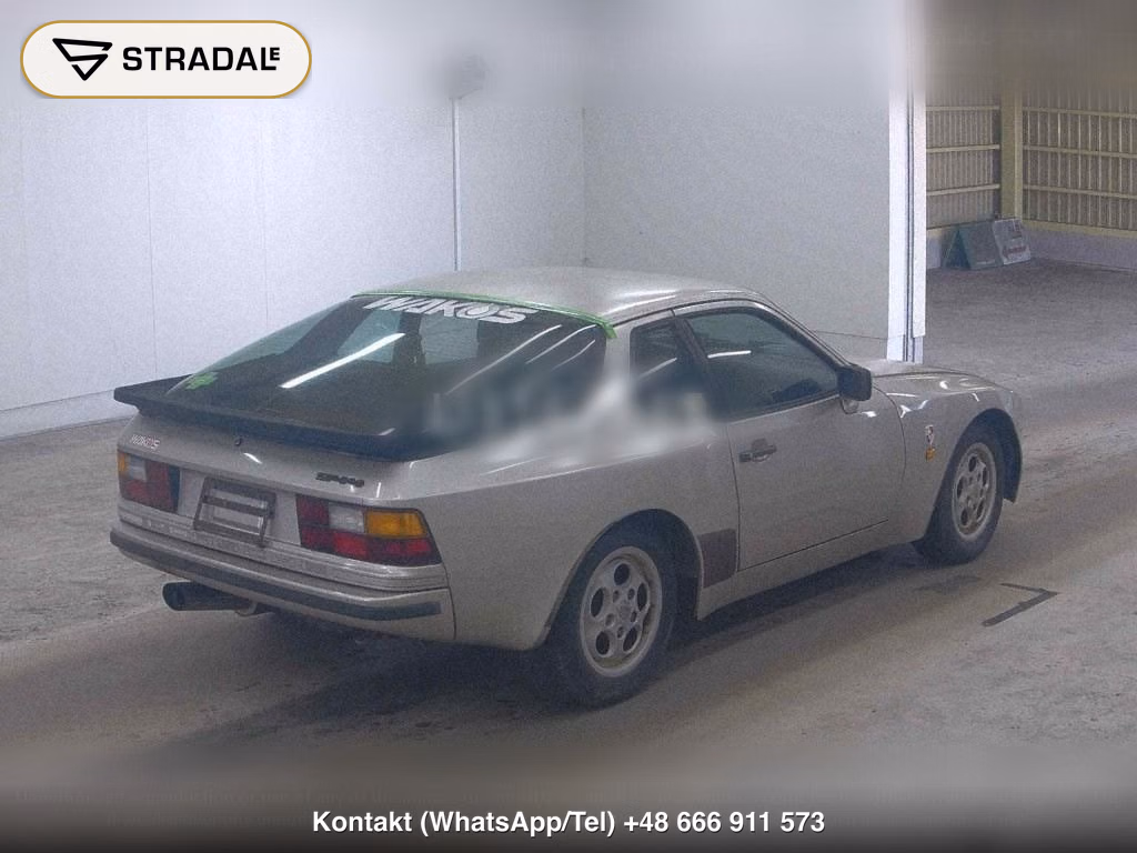 PORSCHE 944 CP 944, miniaturka 6