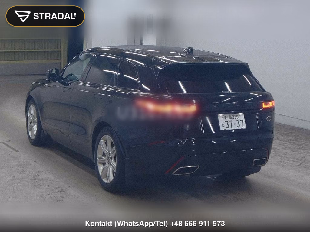 LAND ROVER RANGE ROVER VELAR 4WD OTHERS, miniaturka 3