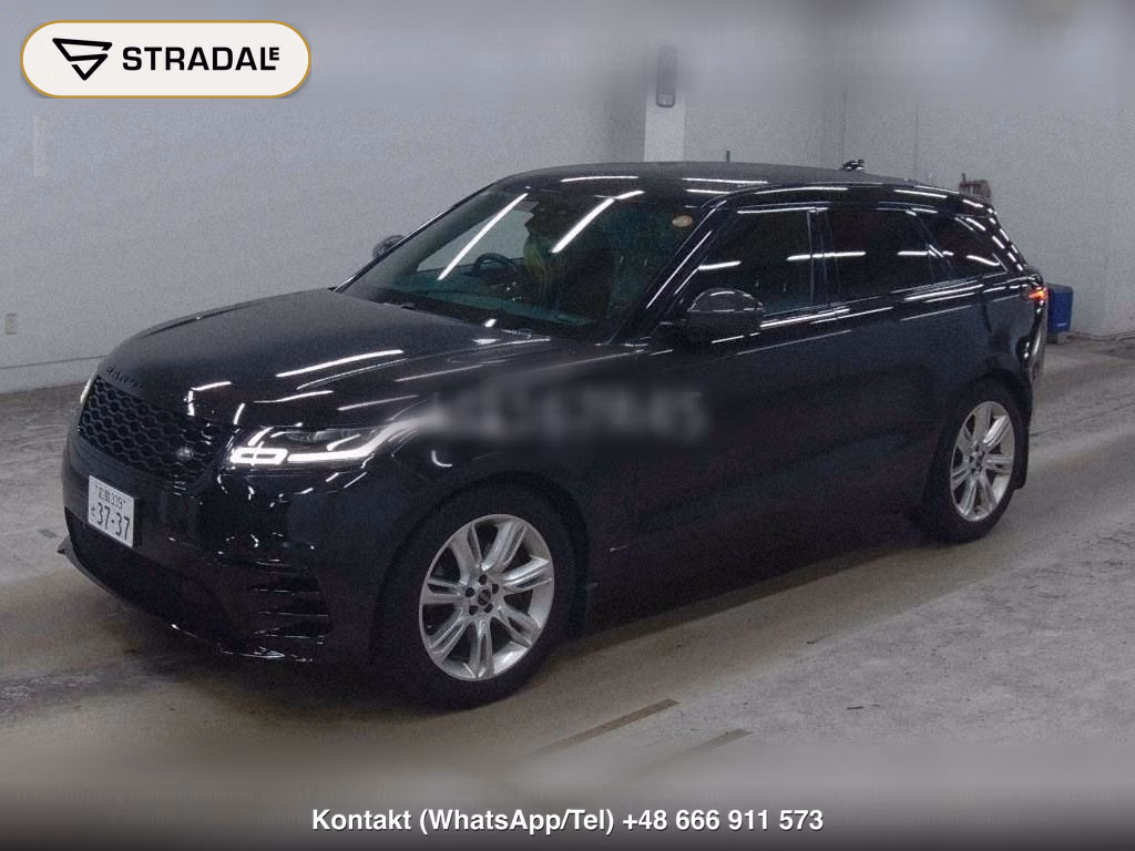 LAND ROVER RANGE ROVER VELAR 4WD OTHERS, miniaturka 5