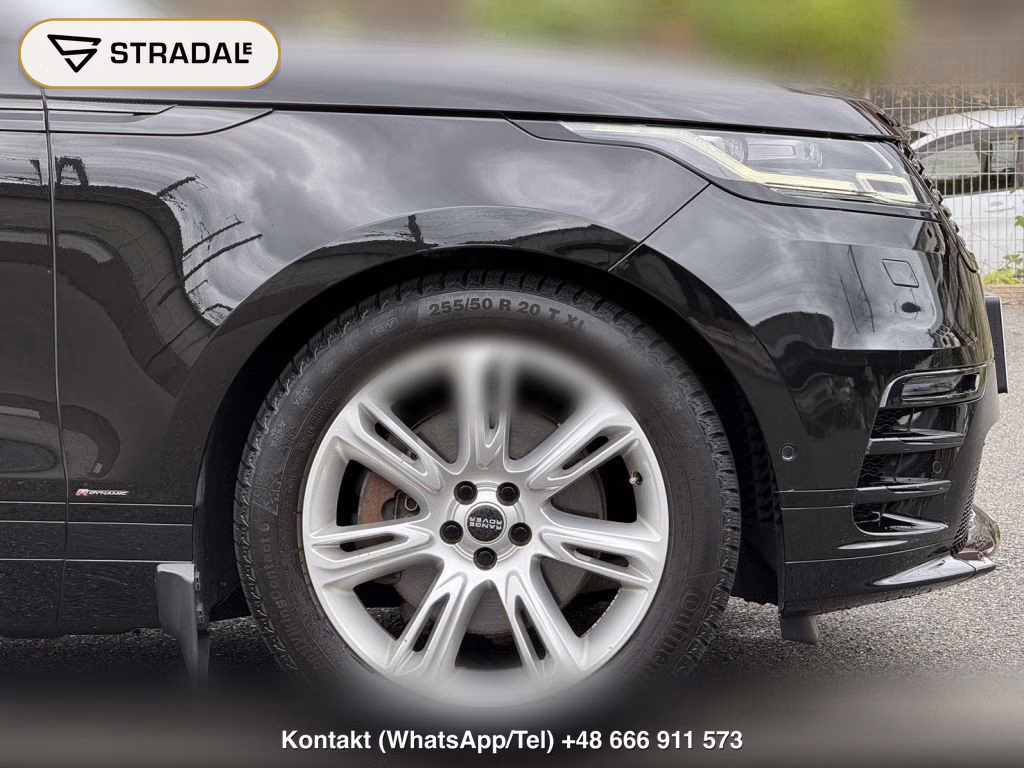 LAND ROVER RANGE ROVER VELAR 4WD OTHERS, miniaturka 8