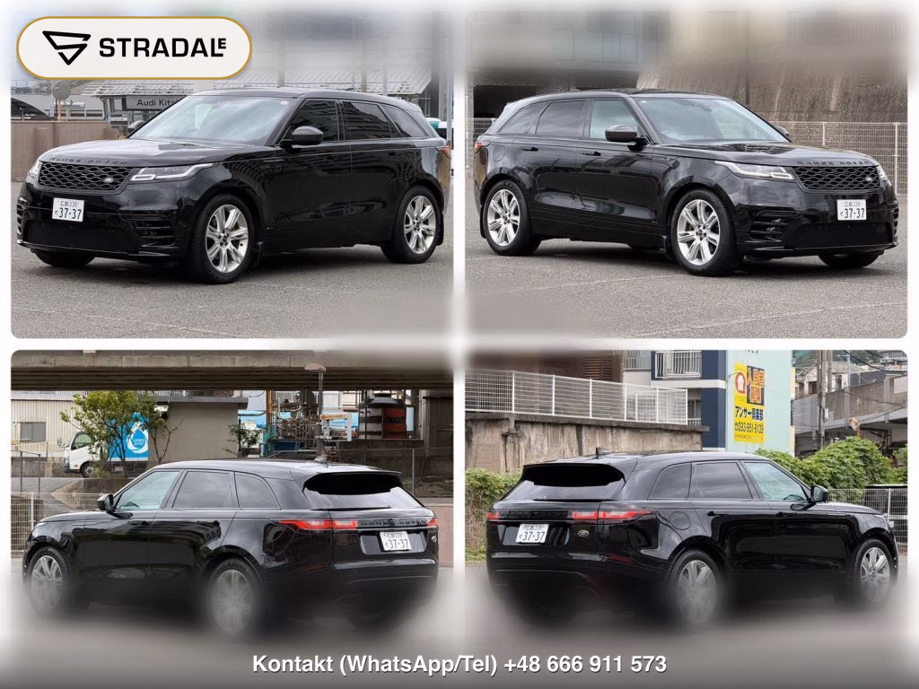 LAND ROVER RANGE ROVER VELAR 4WD OTHERS, miniaturka 10