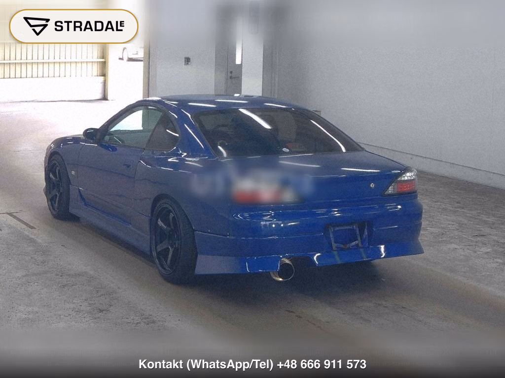 NISSAN SILVIA CP SPEC.R, miniaturka 3