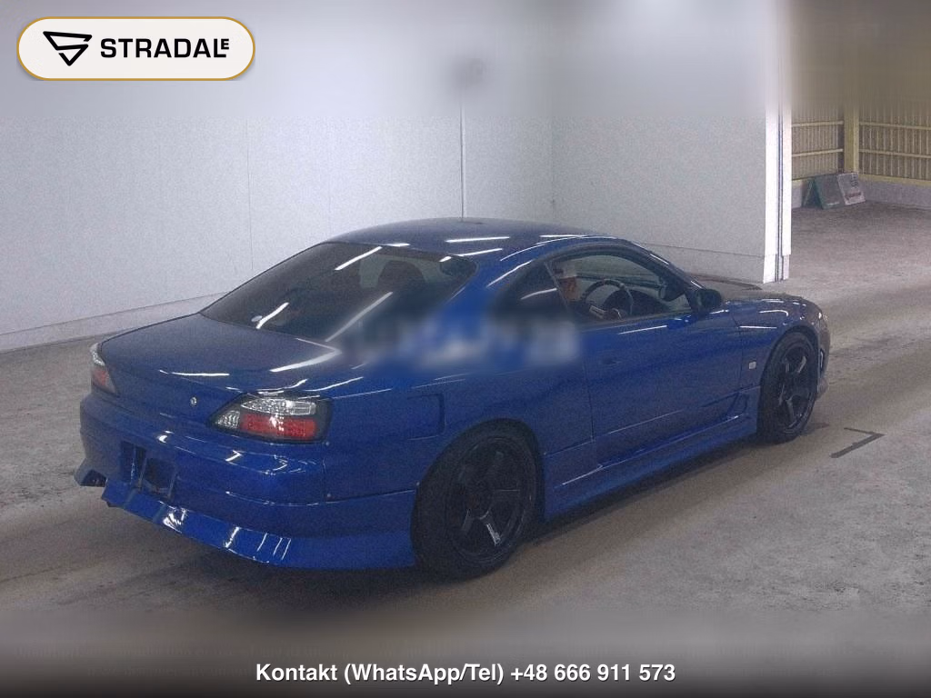 NISSAN SILVIA CP SPEC.R, miniaturka 6