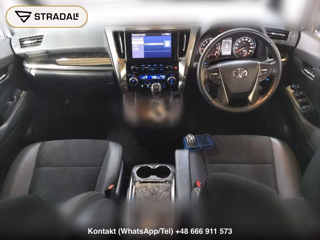 TOYOTA ALPHARD 2.5S TYPE GOLDⅡ, miniaturka 4