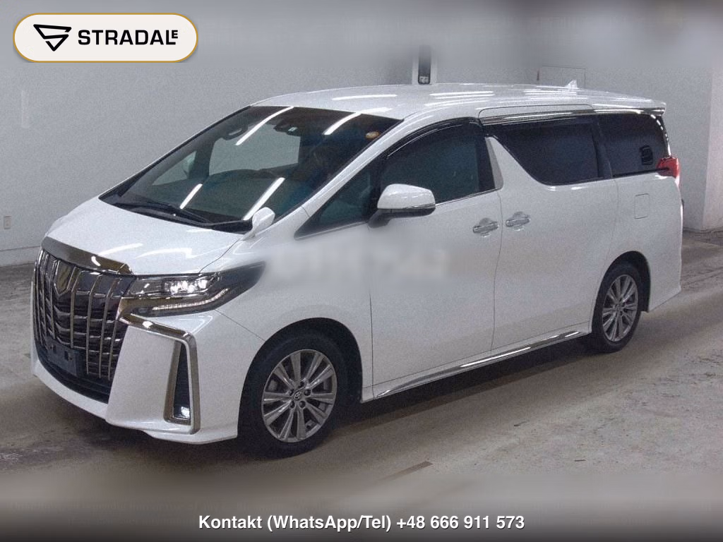 TOYOTA ALPHARD 2.5S TYPE GOLDⅡ, miniaturka 5