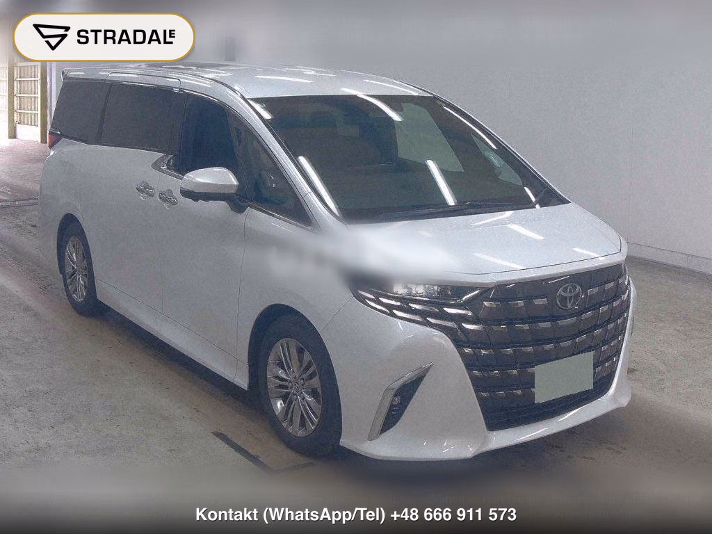 TOYOTA ALPHARD Z, miniaturka 2