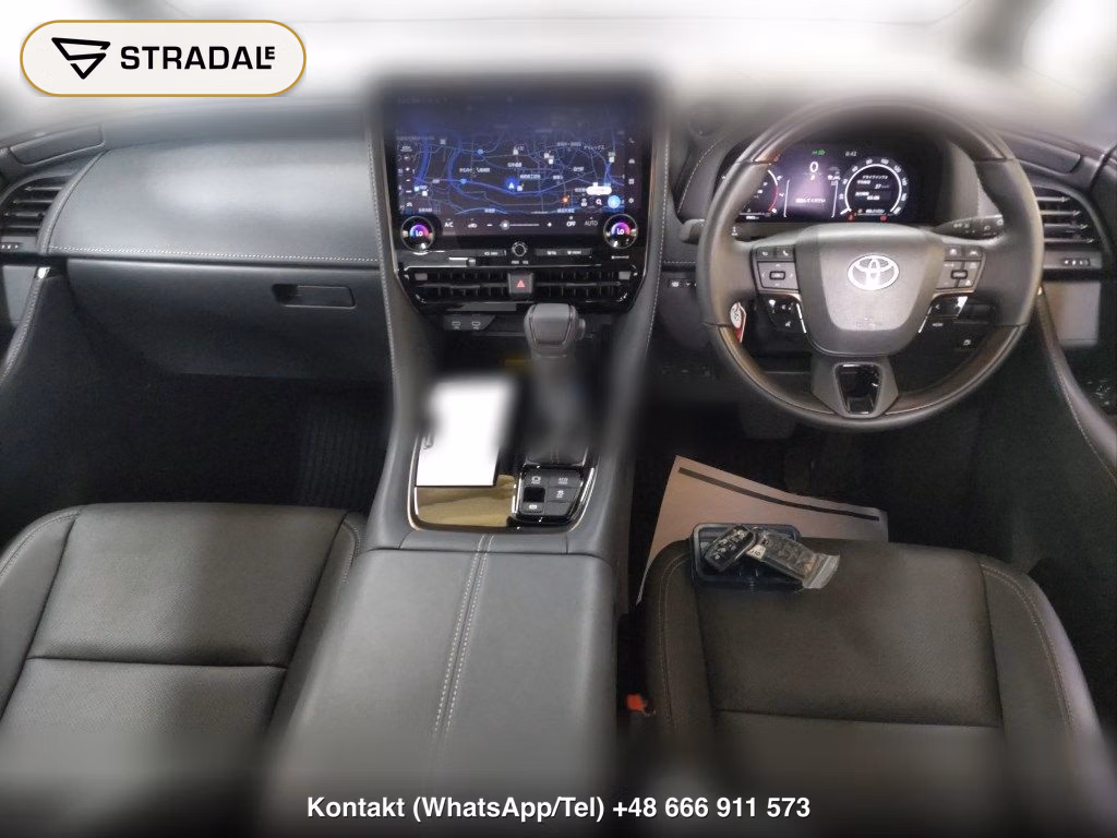 TOYOTA ALPHARD Z, miniaturka 4