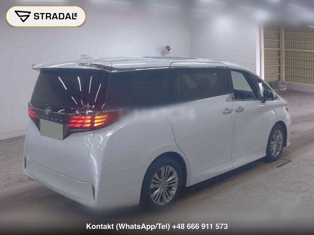 TOYOTA ALPHARD Z, miniaturka 6